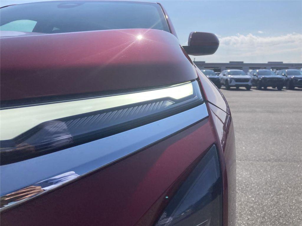 new 2026 Chevrolet Equinox car, priced at $27,716