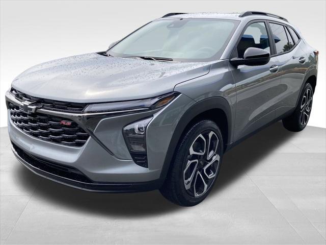 new 2025 Chevrolet Trax car, priced at $27,320