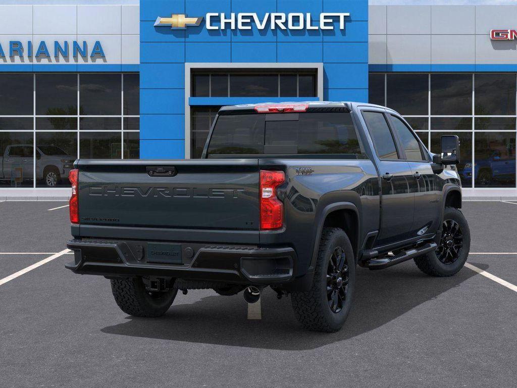 new 2026 Chevrolet Silverado 2500 car, priced at $72,802