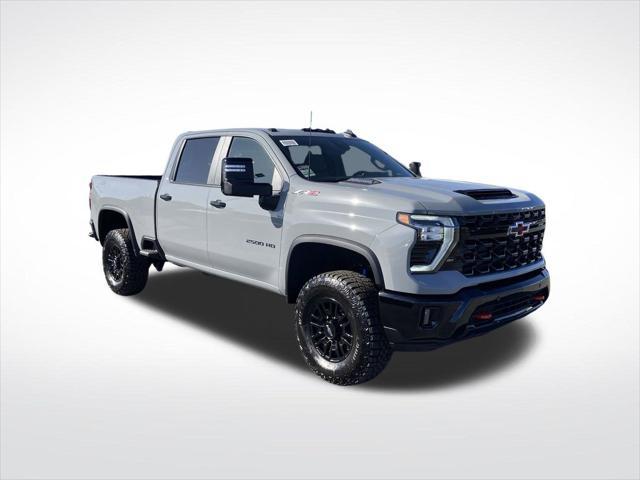 new 2025 Chevrolet Silverado 2500 car, priced at $82,715