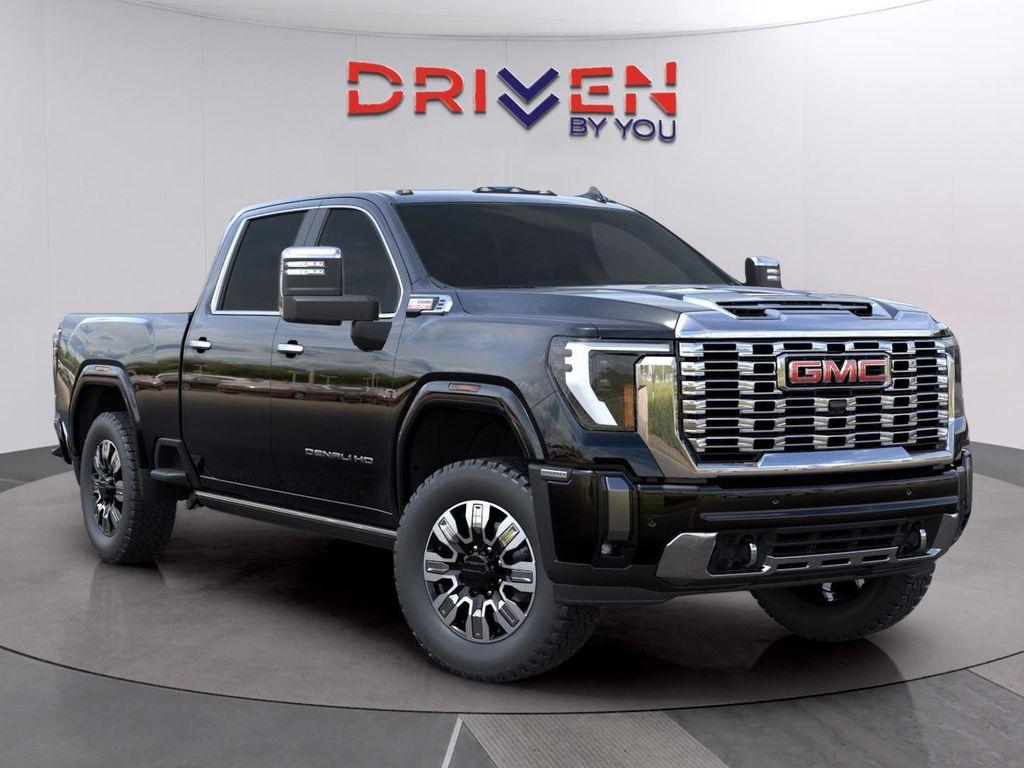 new 2026 GMC Sierra 2500 car, priced at $88,312