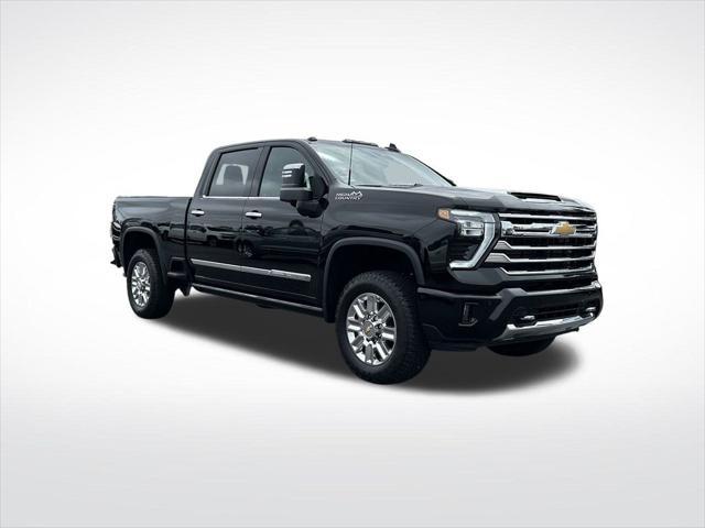 new 2024 Chevrolet Silverado 2500 car, priced at $82,490