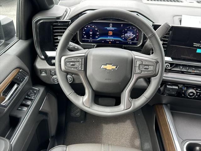 new 2024 Chevrolet Silverado 2500 car, priced at $82,490