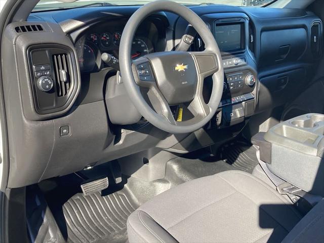 used 2020 Chevrolet Silverado 1500 car, priced at $23,497