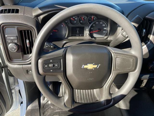 used 2020 Chevrolet Silverado 1500 car, priced at $23,497