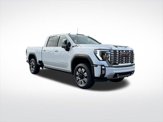 new 2024 GMC Sierra 2500 car, priced at $84,690