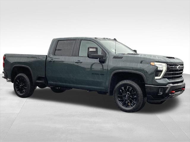 new 2025 Chevrolet Silverado 3500 car, priced at $64,113