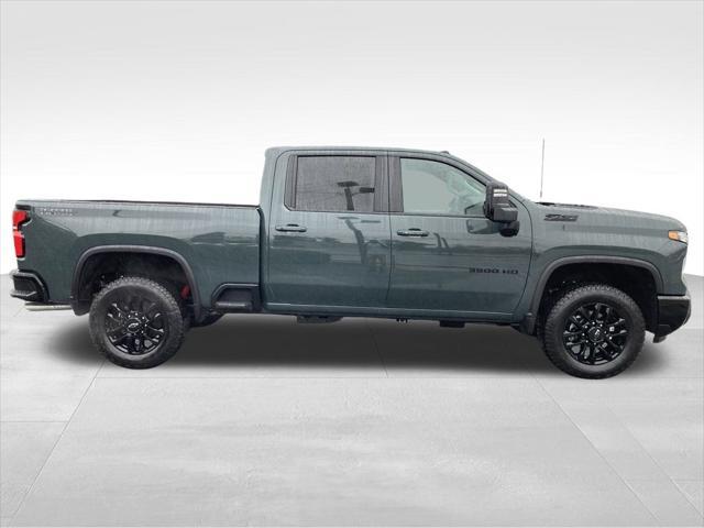 new 2025 Chevrolet Silverado 3500 car, priced at $64,113