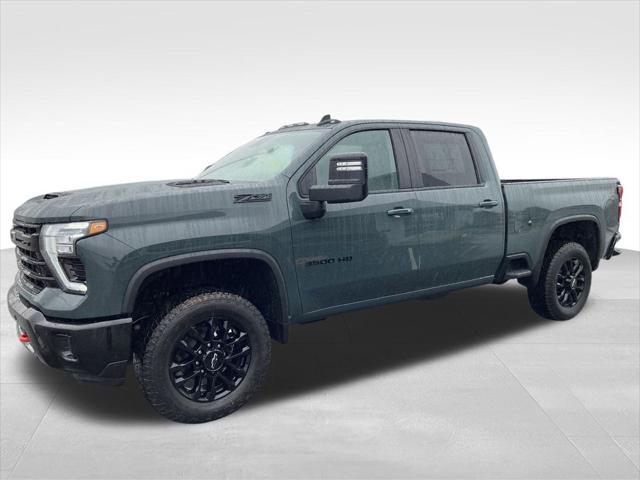 new 2025 Chevrolet Silverado 3500 car, priced at $64,113