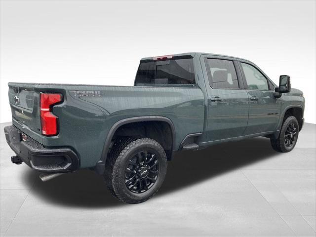 new 2025 Chevrolet Silverado 3500 car, priced at $64,113