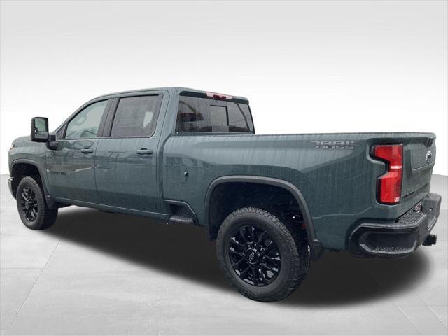 new 2025 Chevrolet Silverado 3500 car, priced at $64,113