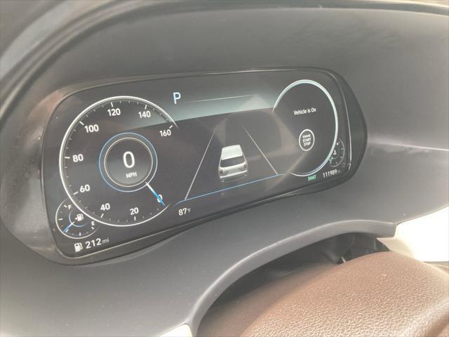 used 2020 Hyundai Palisade car, priced at $21,699