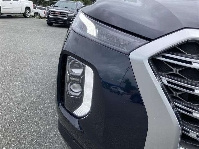 used 2020 Hyundai Palisade car, priced at $21,699