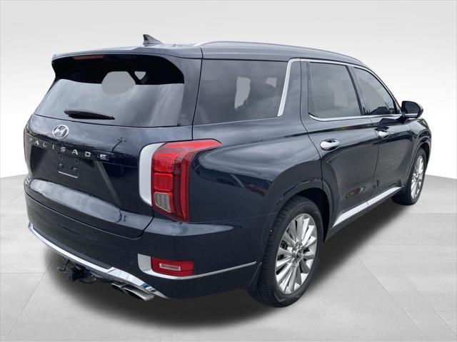 used 2020 Hyundai Palisade car, priced at $21,699