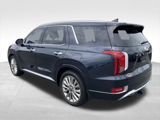 used 2020 Hyundai Palisade car, priced at $21,699