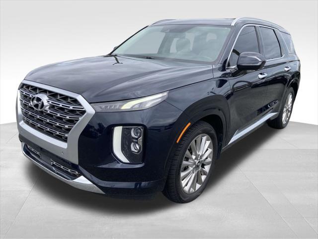 used 2020 Hyundai Palisade car, priced at $21,699