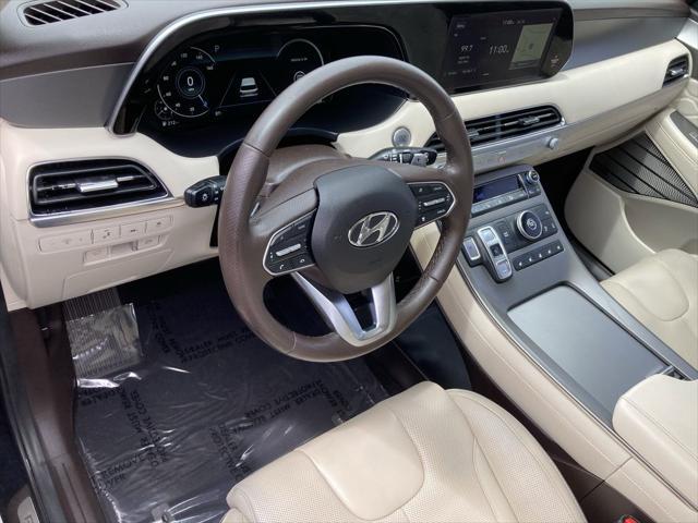 used 2020 Hyundai Palisade car, priced at $21,699