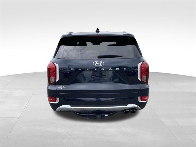 used 2020 Hyundai Palisade car, priced at $21,699