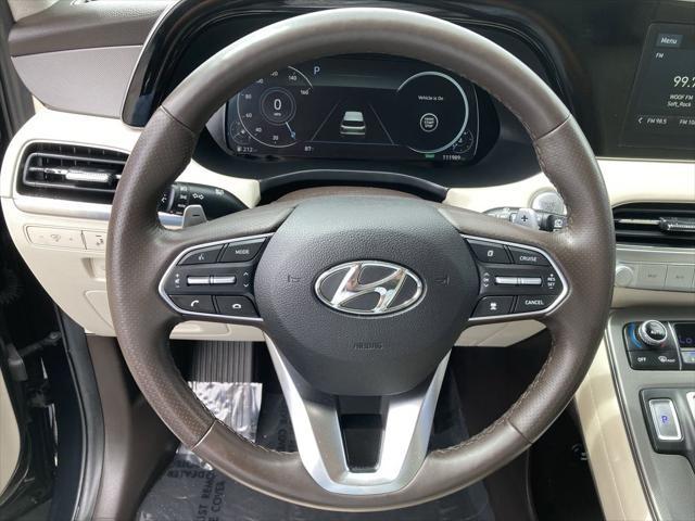 used 2020 Hyundai Palisade car, priced at $21,699