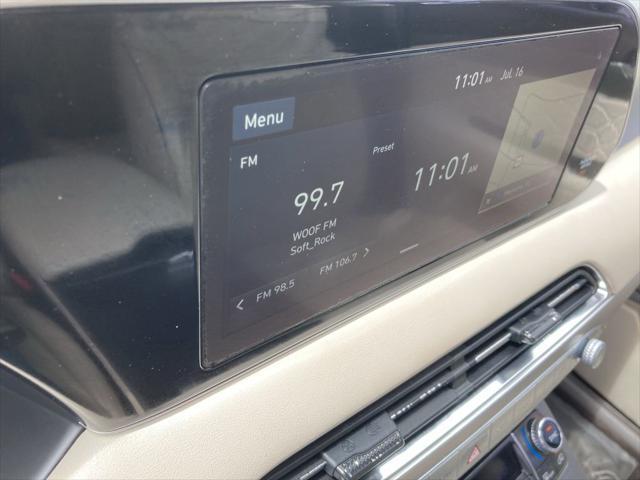 used 2020 Hyundai Palisade car, priced at $21,699