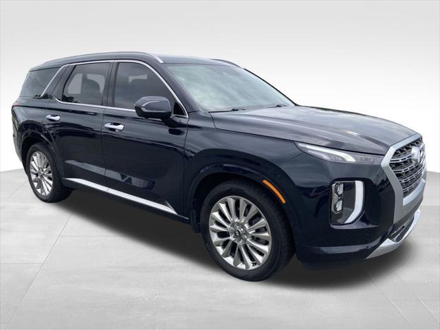 used 2020 Hyundai Palisade car, priced at $21,699