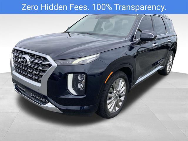 used 2020 Hyundai Palisade car, priced at $21,699