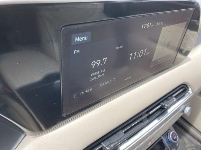 used 2020 Hyundai Palisade car, priced at $21,699