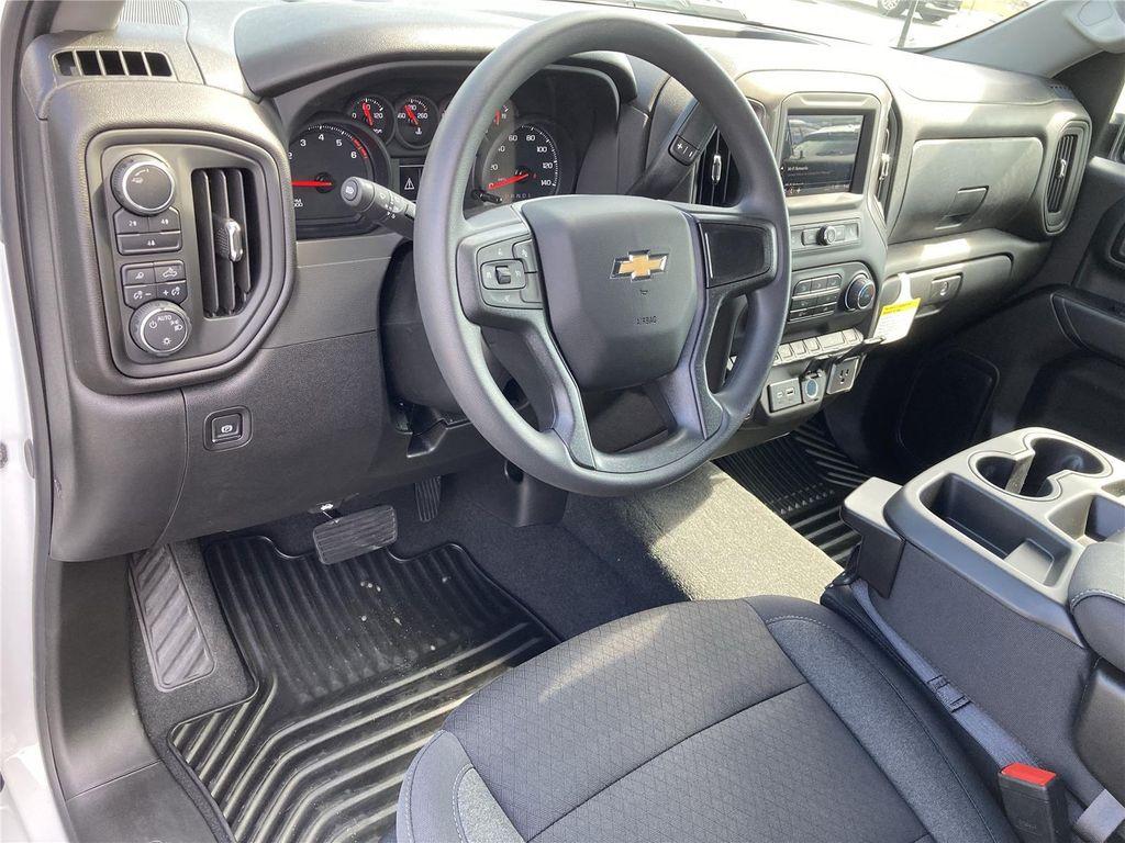new 2025 Chevrolet Silverado 2500 car, priced at $54,117