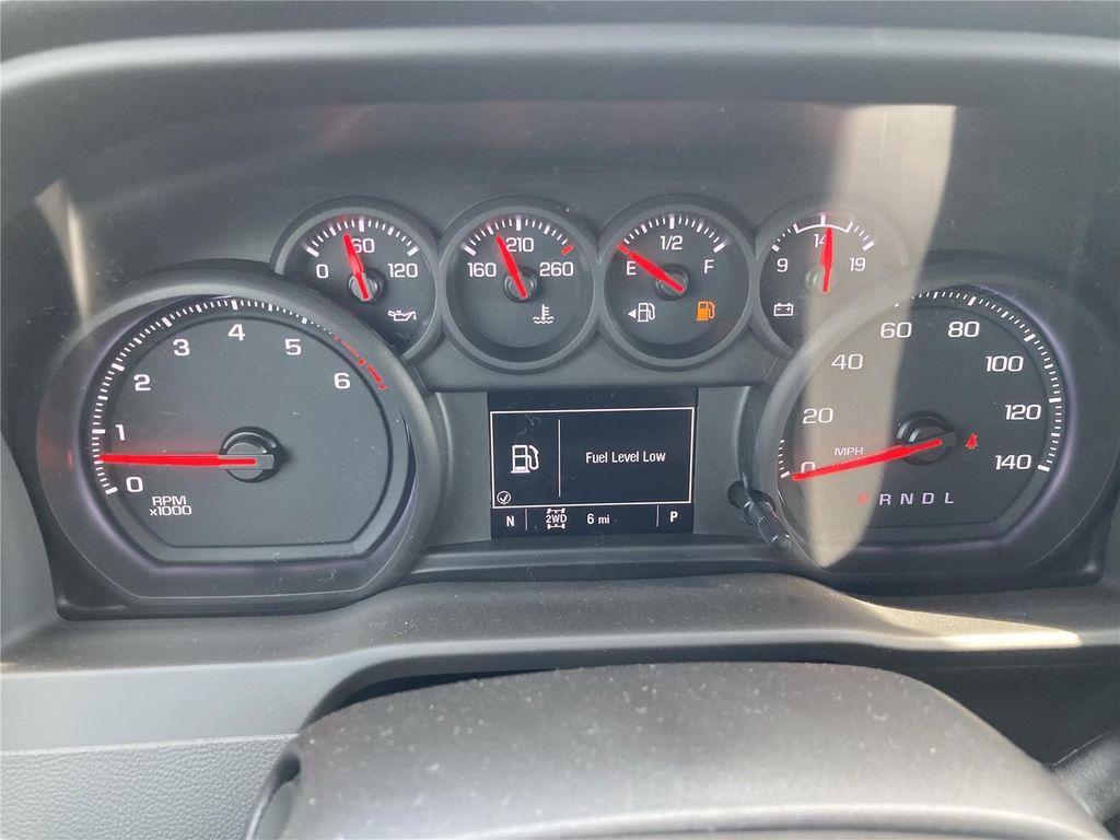 new 2025 Chevrolet Silverado 2500 car, priced at $54,117