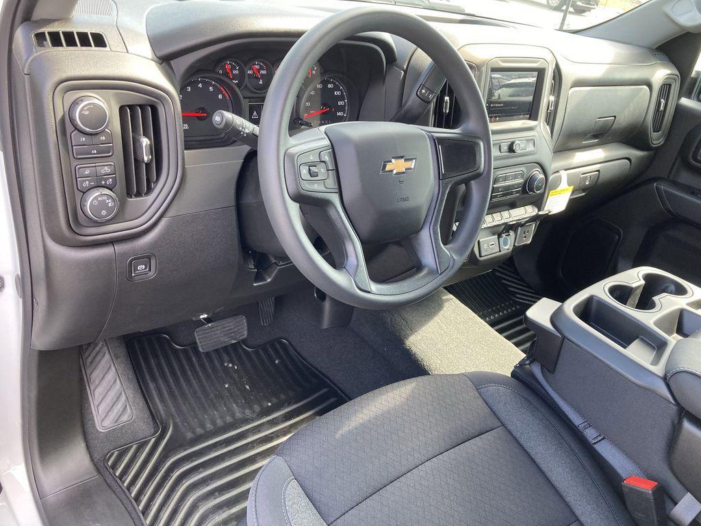 new 2025 Chevrolet Silverado 2500 car, priced at $56,068