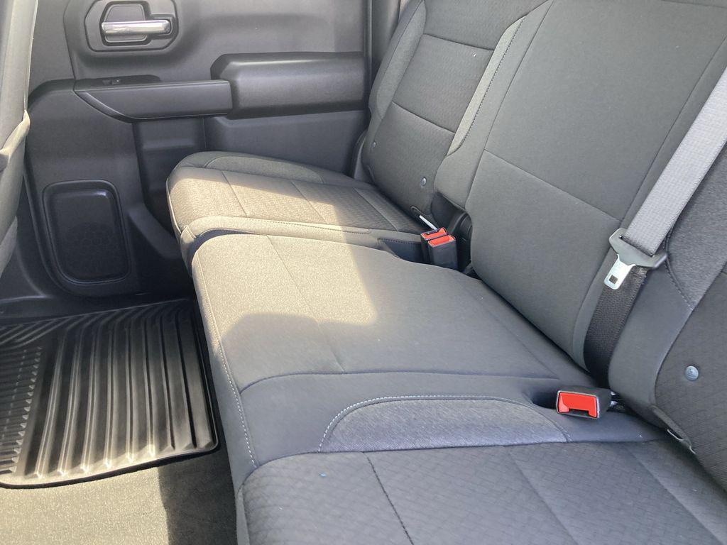 new 2025 Chevrolet Silverado 2500 car, priced at $56,068