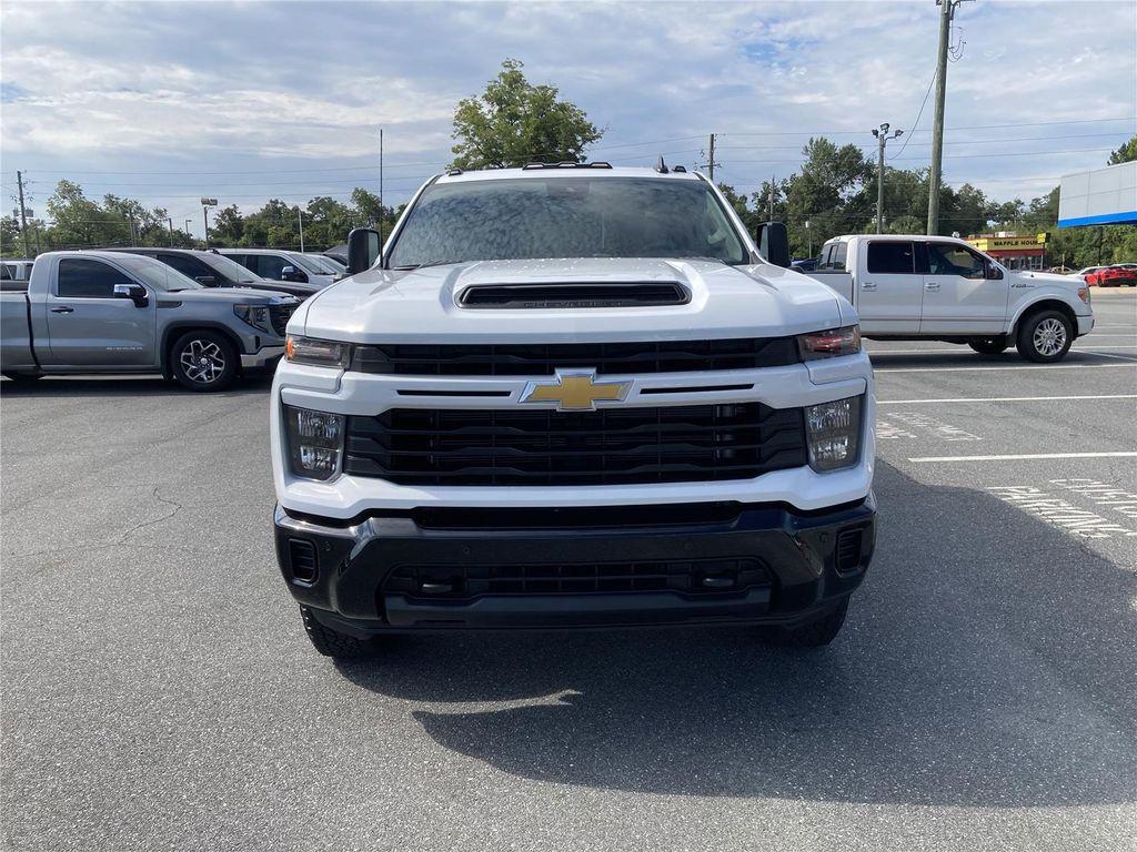 new 2025 Chevrolet Silverado 2500 car, priced at $54,117