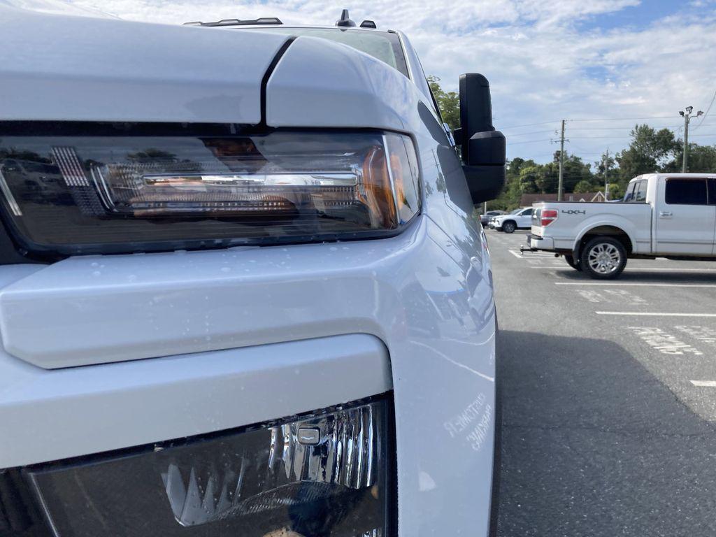 new 2025 Chevrolet Silverado 2500 car, priced at $56,068