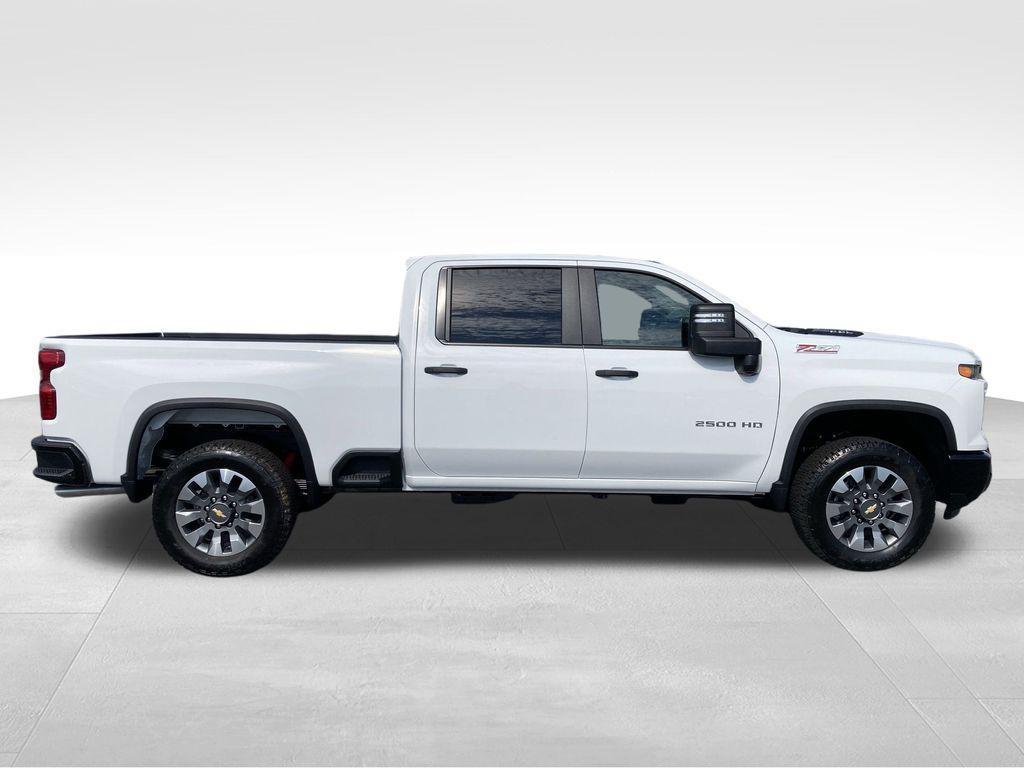 new 2025 Chevrolet Silverado 2500 car, priced at $56,068