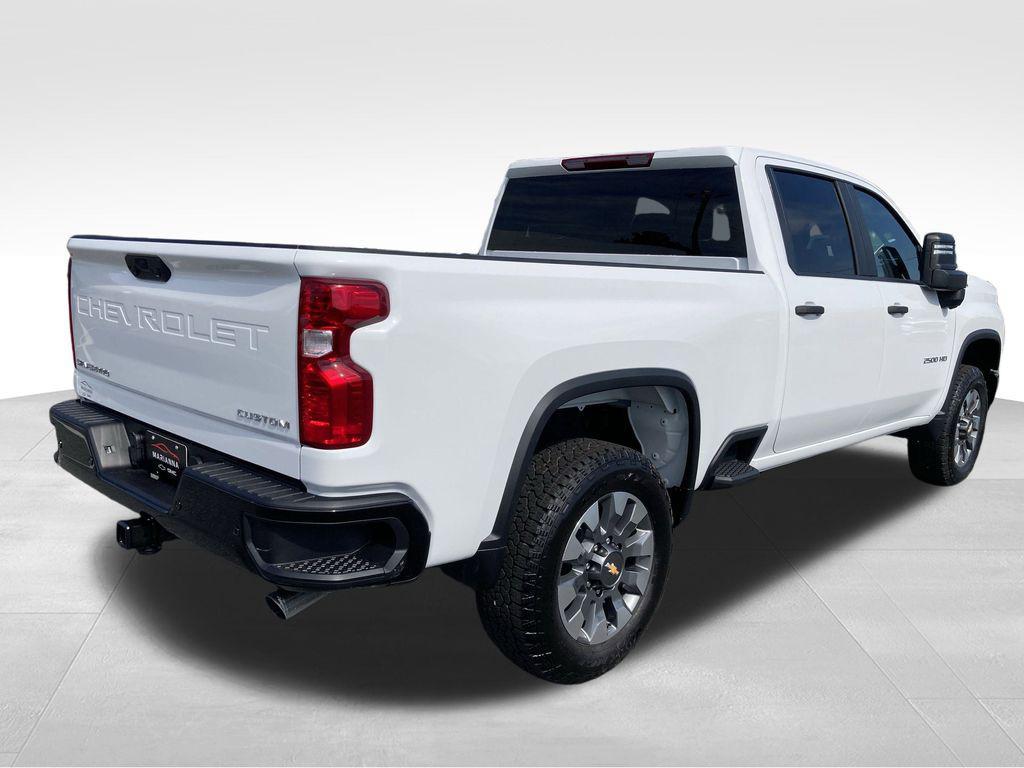 new 2025 Chevrolet Silverado 2500 car, priced at $56,068