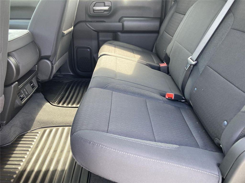 new 2025 Chevrolet Silverado 2500 car, priced at $54,117