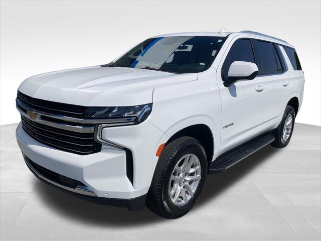 used 2023 Chevrolet Tahoe car, priced at $43,599