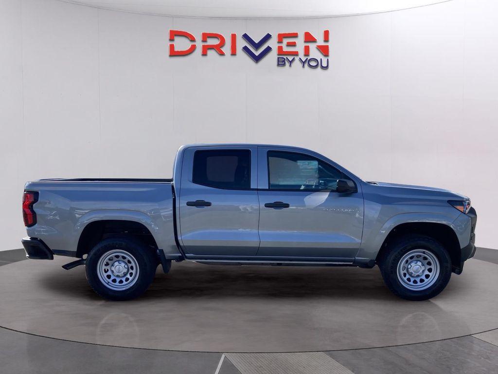 new 2026 Chevrolet Colorado car, priced at $31,272