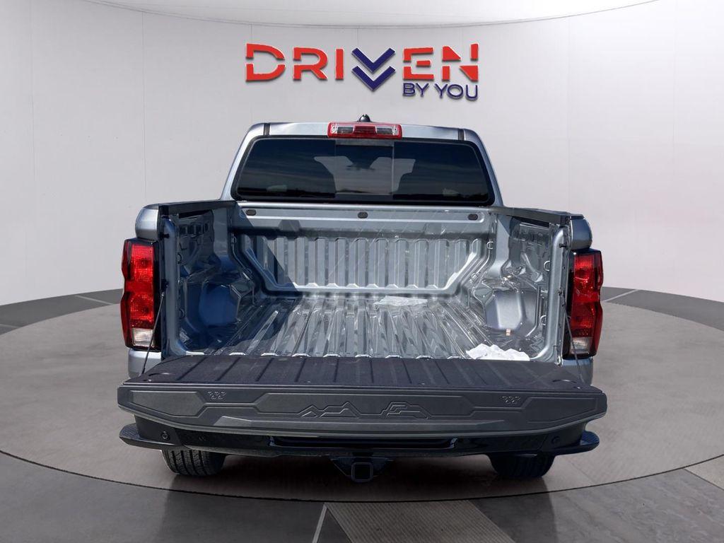 new 2026 Chevrolet Colorado car, priced at $31,272