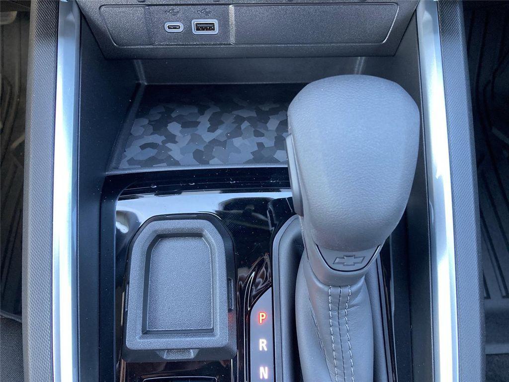 new 2026 Chevrolet Colorado car, priced at $31,272