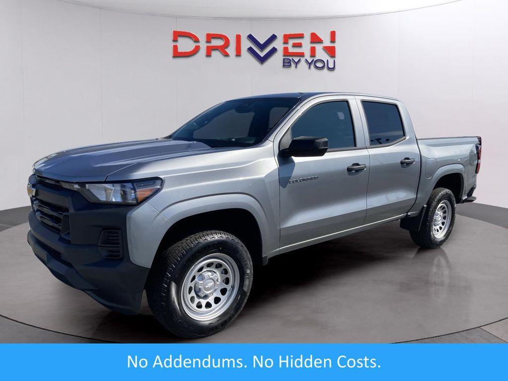 new 2026 Chevrolet Colorado car, priced at $31,272