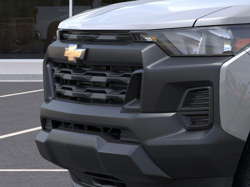 new 2026 Chevrolet Colorado car, priced at $35,022