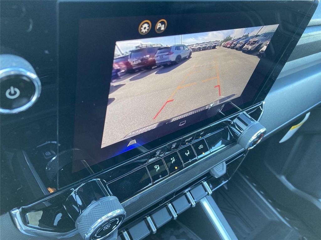 new 2026 Chevrolet Colorado car, priced at $31,272