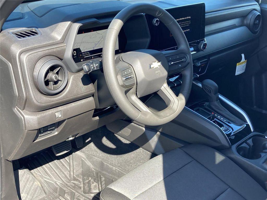 new 2026 Chevrolet Colorado car, priced at $31,272