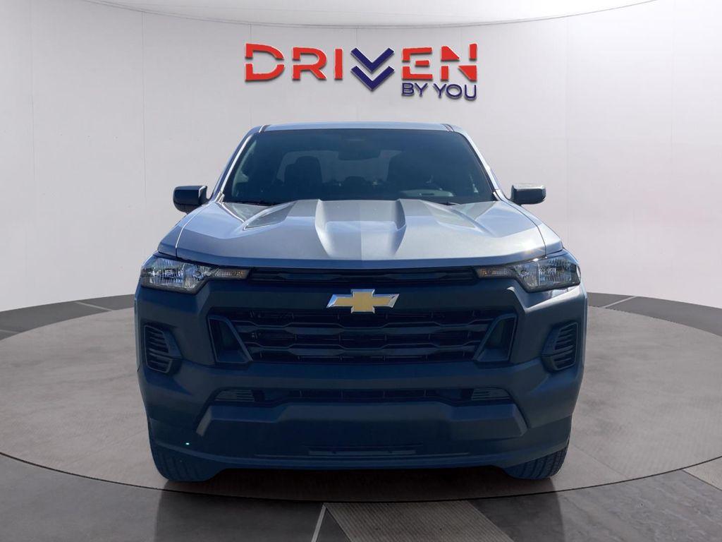 new 2026 Chevrolet Colorado car, priced at $31,272