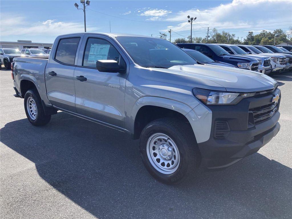 new 2026 Chevrolet Colorado car, priced at $33,272