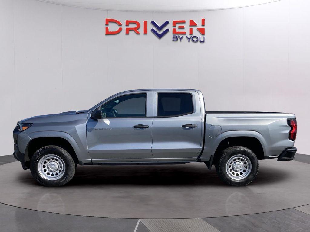 new 2026 Chevrolet Colorado car, priced at $31,272