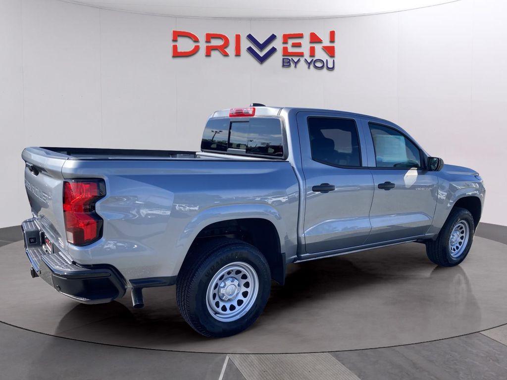 new 2026 Chevrolet Colorado car, priced at $31,272
