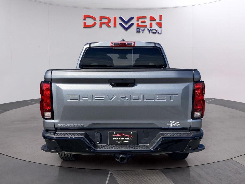 new 2026 Chevrolet Colorado car, priced at $31,272