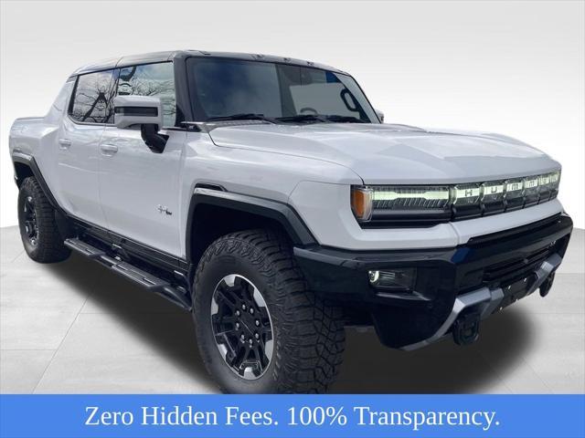 new 2024 GMC HUMMER EV Pickup car, priced at $106,940